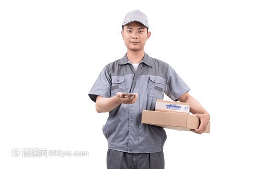 城市動脈的守護者 快遞配送人員形象與服務新觀察