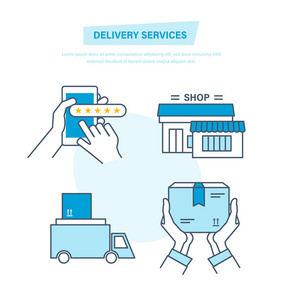 物流配送服務(wù) 現(xiàn)代商業(yè)的核心驅(qū)動(dòng)力