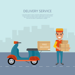 便捷與創(chuàng)意并存 插畫配送服務(wù)的興起與發(fā)展