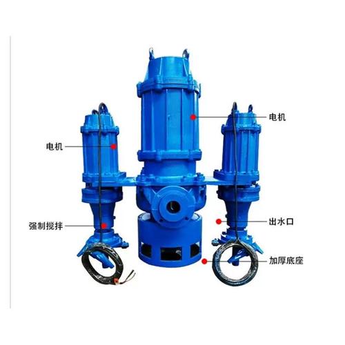 高效清淤利器 ZJQ潛水渣漿泵與船用高鉻合金泥漿泵的應(yīng)用解析